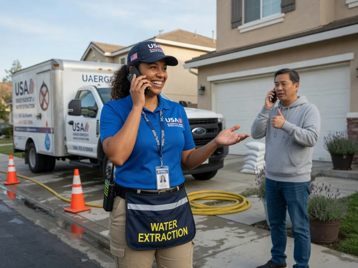 Emergency Water Removal Port Barre, LA FAQs